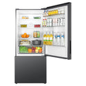 TCL P445BFG 416L Bottom Mount Refrigerator
