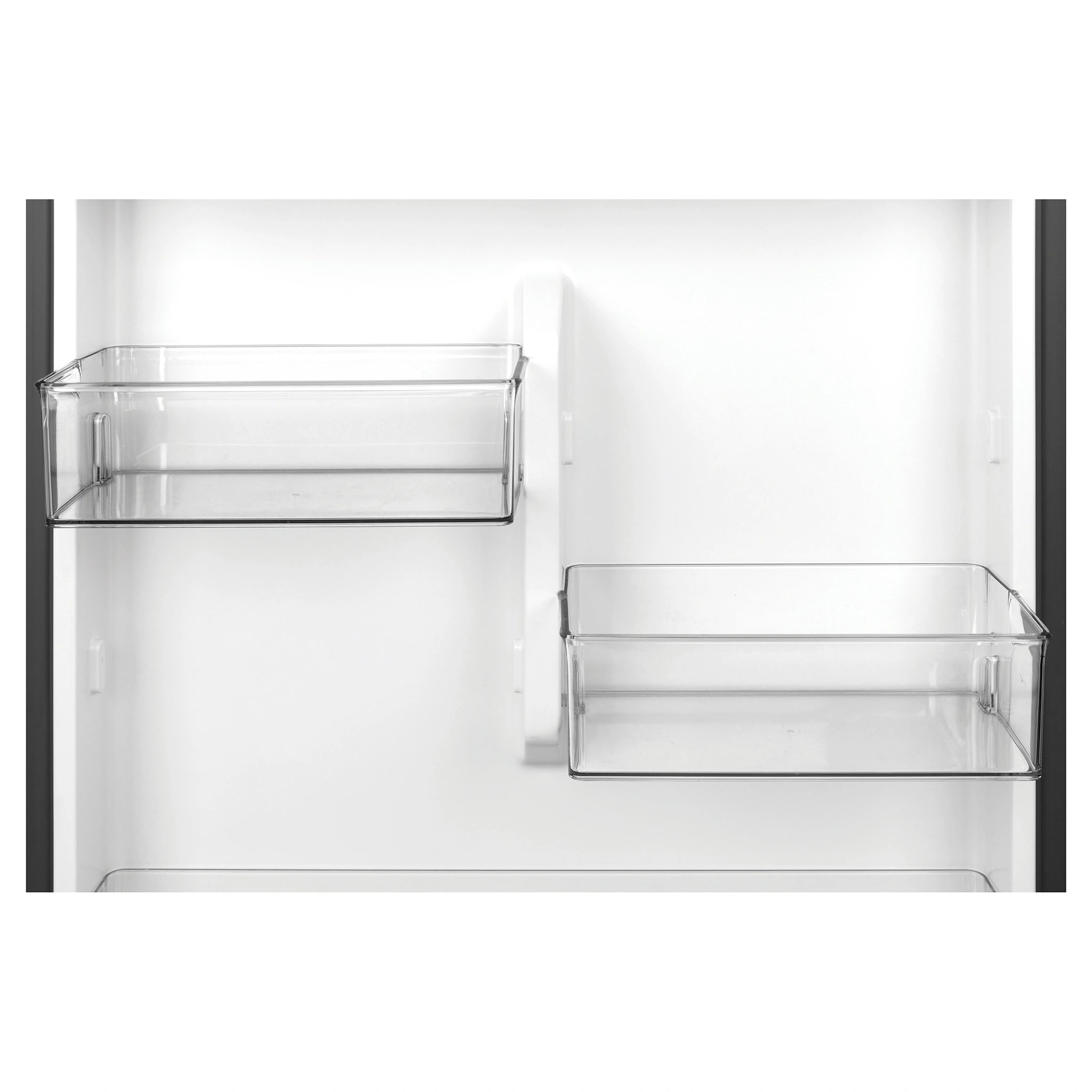 TCL 416L Bottom Mount Fridge P445BFG, Rack View