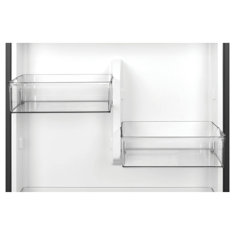 TCL 416L Bottom Mount Fridge P445BFG, Rack View