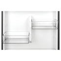 TCL P445BFG 416L Bottom Mount Refrigerator