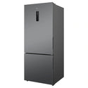 TCL 416L Bottom Mount Fridge P445BFG, Right Side View
