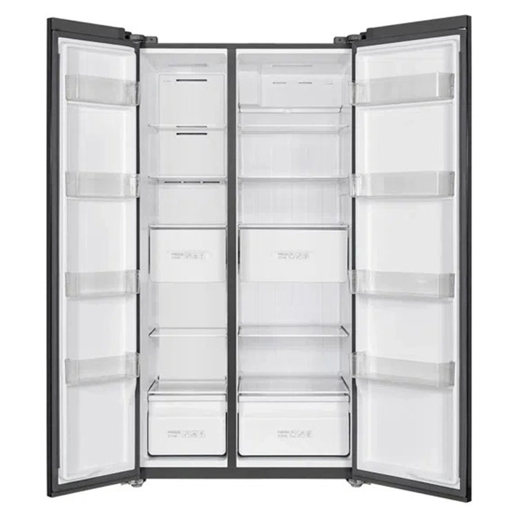 TCL P525SBC 505L Side By Side Fridge
