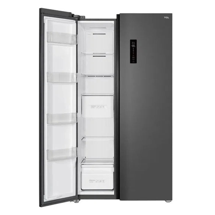 TCL P525SBC 505L Side By Side Fridge