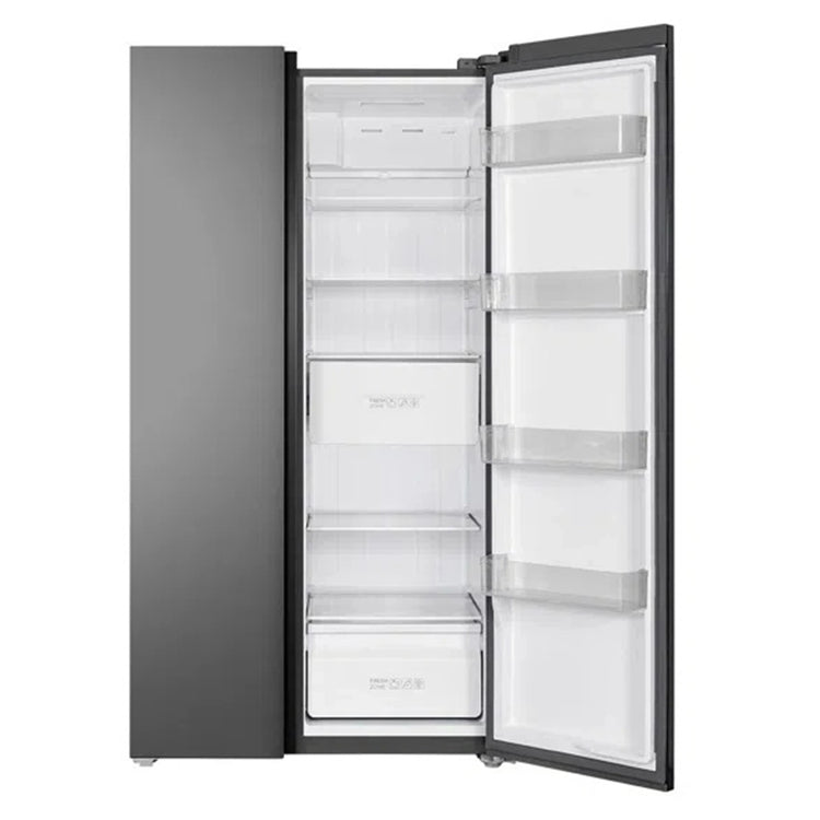 TCL P525SBC 505L Side By Side Fridge