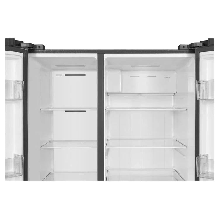 TCL P525SBC 505L Side By Side Fridge