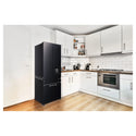 TCL TRF495FHB 496L Black French Door Fridge