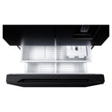 TCL TRF576FHB 575L Matte Black French Door Fridge