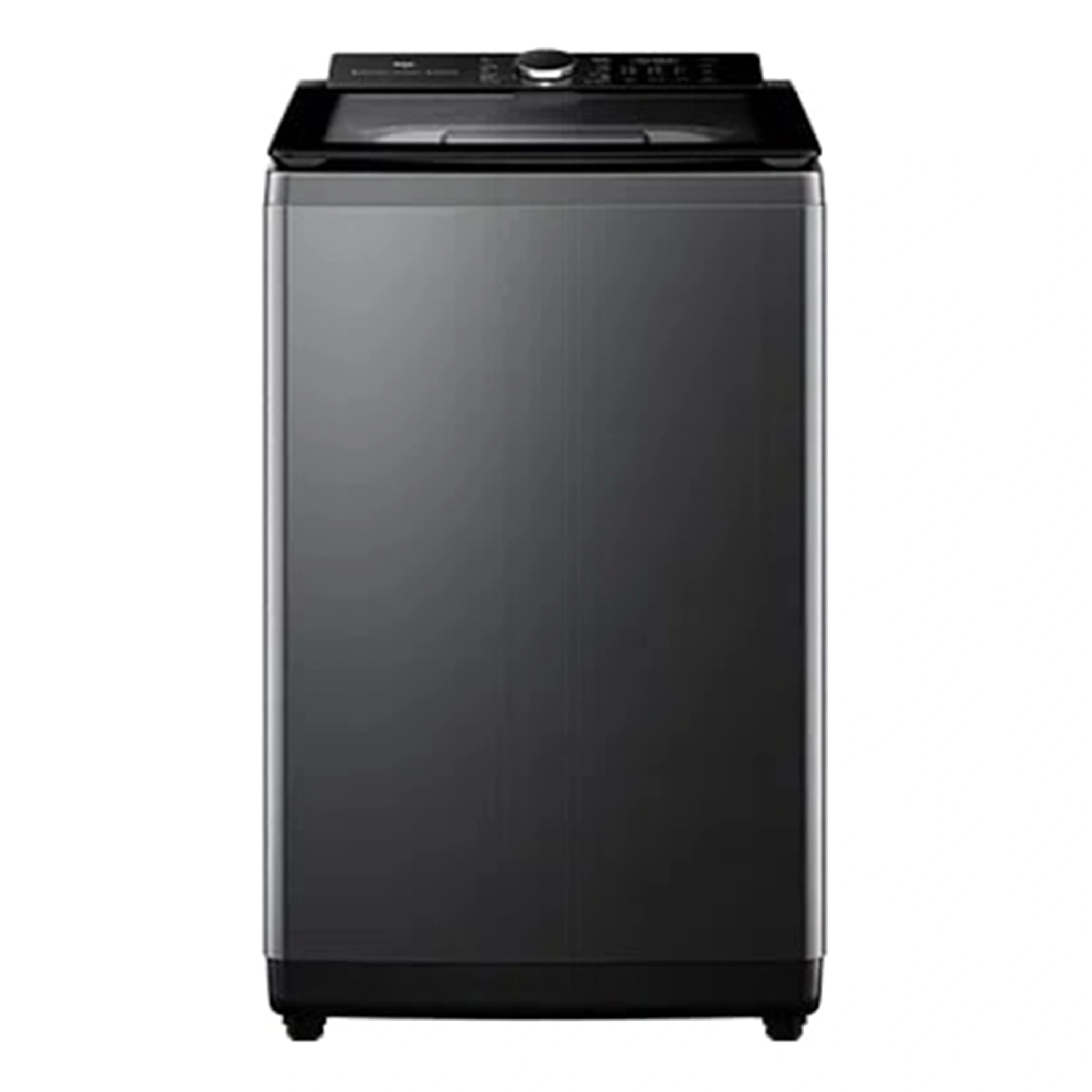 TCL 10kg Top Load Washing Machine WA10P60G, Front View