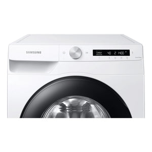 TCL 10kg Front Load Washing Machine - 5 Star Energy Rating WF10P11W, Control Panel View