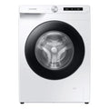 TCL 10kg Front Load Washing Machine - 5 Star Energy Rating WF10P11W, Front View