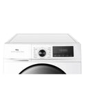 TCL 7.5kg Front Load Washing Machine WF75P10W, Control Panel View