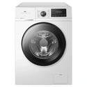 TCL 7.5kg Front Load Washing Machine WF75P10W, Front View