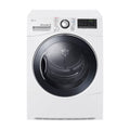 LG 8kg Heat Pump Dryer TD-H802SJW, Front view