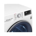 LG TD-H803CSW 8Kg White Heat Pump Dryer