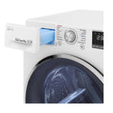 LG TD-H903CMW 9Kg White Heat Pump Dryer