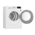 LG TD-H903CMW 9Kg White Heat Pump Dryer