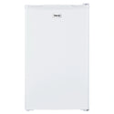 Teco 121L Silver Bar Fridge TBF121WMAH, Front View