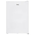 Teco 75L White Bar Refrigerator TBF75WMAH, Front View