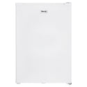 Teco 75L White Bar Refrigerator TBF75WMAH, Front View