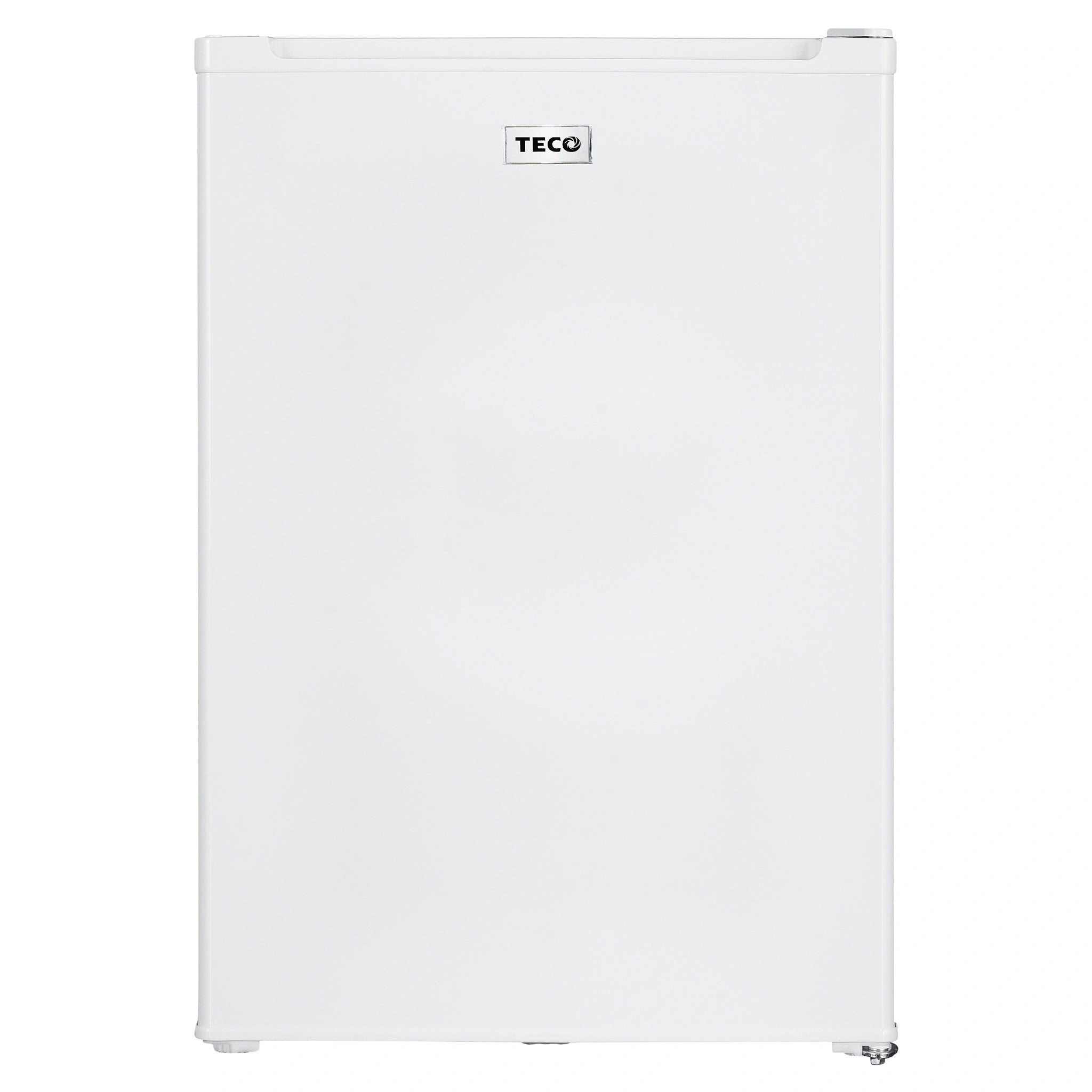 Teco 75L White Bar Refrigerator TBF75WMAH, Front View