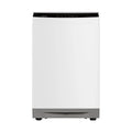 Teco 12kg DIRECT DRIVE INVERTER Top Load Washing Machine TWM120TDVAW, Front View