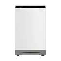 Teco 12kg DIRECT DRIVE INVERTER Top Load Washing Machine TWM120TDVAW, Front View