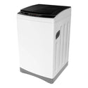 Teco 12kg DIRECT DRIVE INVERTER Top Load Washing Machine TWM120TDVAW, Right Side View