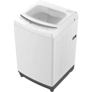 Teco 5.5kg White Top load Washer TWM55TCM, Top View