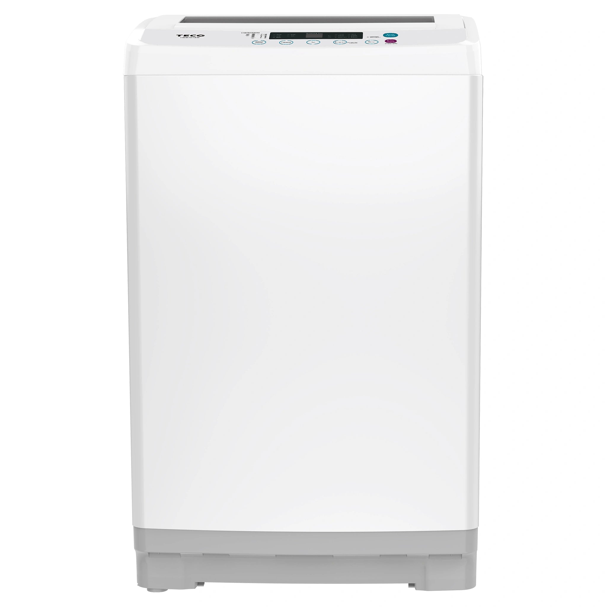 TECO TWM60TAW 6kg Top Load Washing Machine – Efficient, Compact, and Reliable