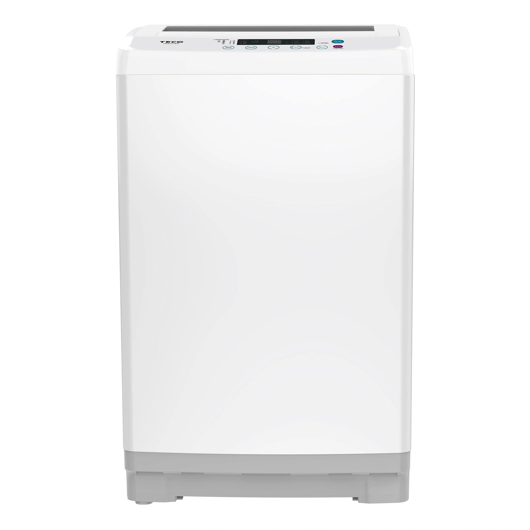 Teco 7kg Top Load Washing Machine TWM70TAW, Front View