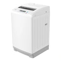 Teco 7kg Top Load Washing Machine TWM70TAW, Right Side View