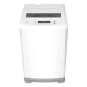 Teco 7kg Top Load Washing Machine TWM70TAW, Top View