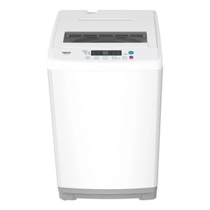 Teco 7kg Top Load Washing Machine TWM70TAW, Top View
