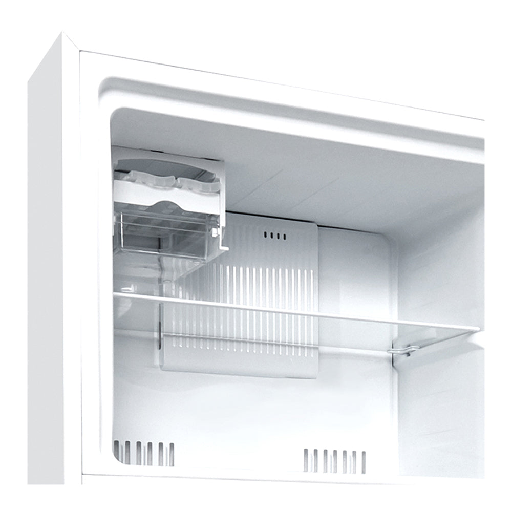 Teco TFF400WNTCM 400L Top Mount Fridge White, Ice tray