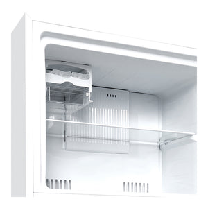 Teco TFF400WNTCM 400L Top Mount Fridge White, Ice tray