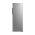 Teco THF268SNTAM 268L Hybrid Fridge Freezer Stainless Steel, Front view