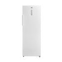 Teco THF268WNTAM 268L Hybrid Fridge Freezer White, Front view