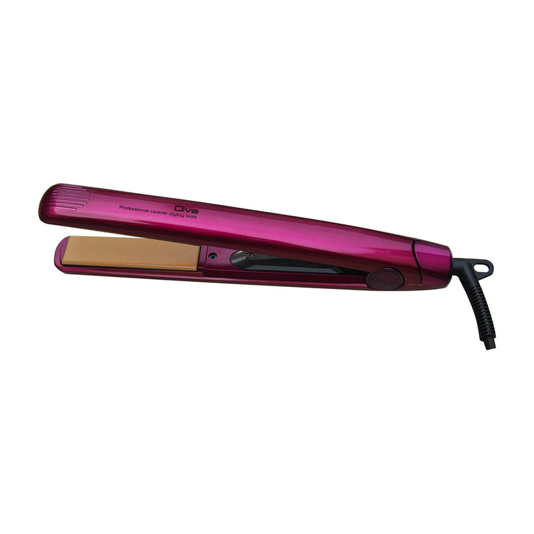 Diva THLC13 Hair Straightener with Floating Plates