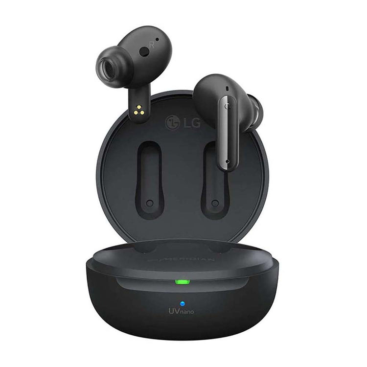 LG TONEFP8A Wireless Ear Buds, ANC and UV Nano Self-Cleaning Tech