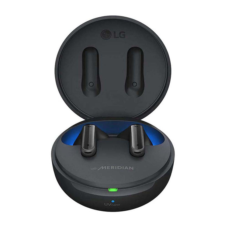 LG TONEFP8A Wireless Ear Buds, ANC and UV Nano Self-Cleaning Tech