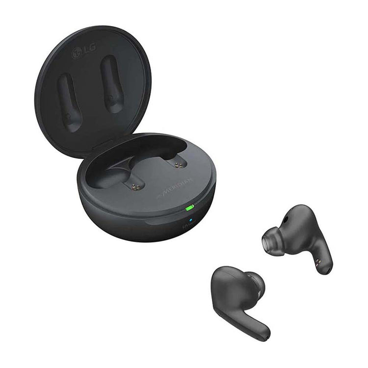 LG TONEFP8A Wireless Ear Buds, ANC and UV Nano Self-Cleaning Tech