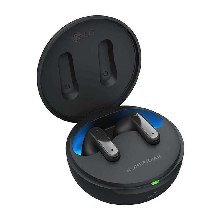 LG TONEFP8A Wireless Ear Buds, ANC and UV Nano Self-Cleaning Tech