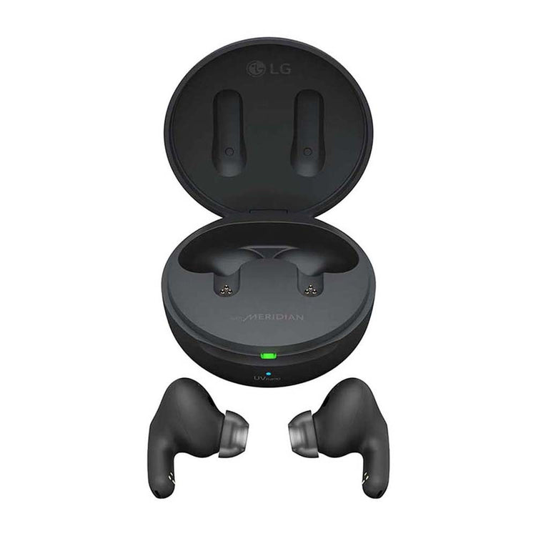 LG TONEFP8A Wireless Ear Buds, ANC and UV Nano Self-Cleaning Tech