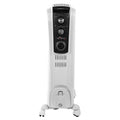 DeLonghi TRD41200MT Dragon4 Electric Oil Column Heater, Front view