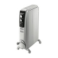 DeLonghi TRD41500MT 1500W Dragon4 Oil Column Heater w/Timer