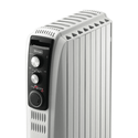 DeLonghi TRD41500MT 1500W Dragon4 Oil Column Heater w/Timer