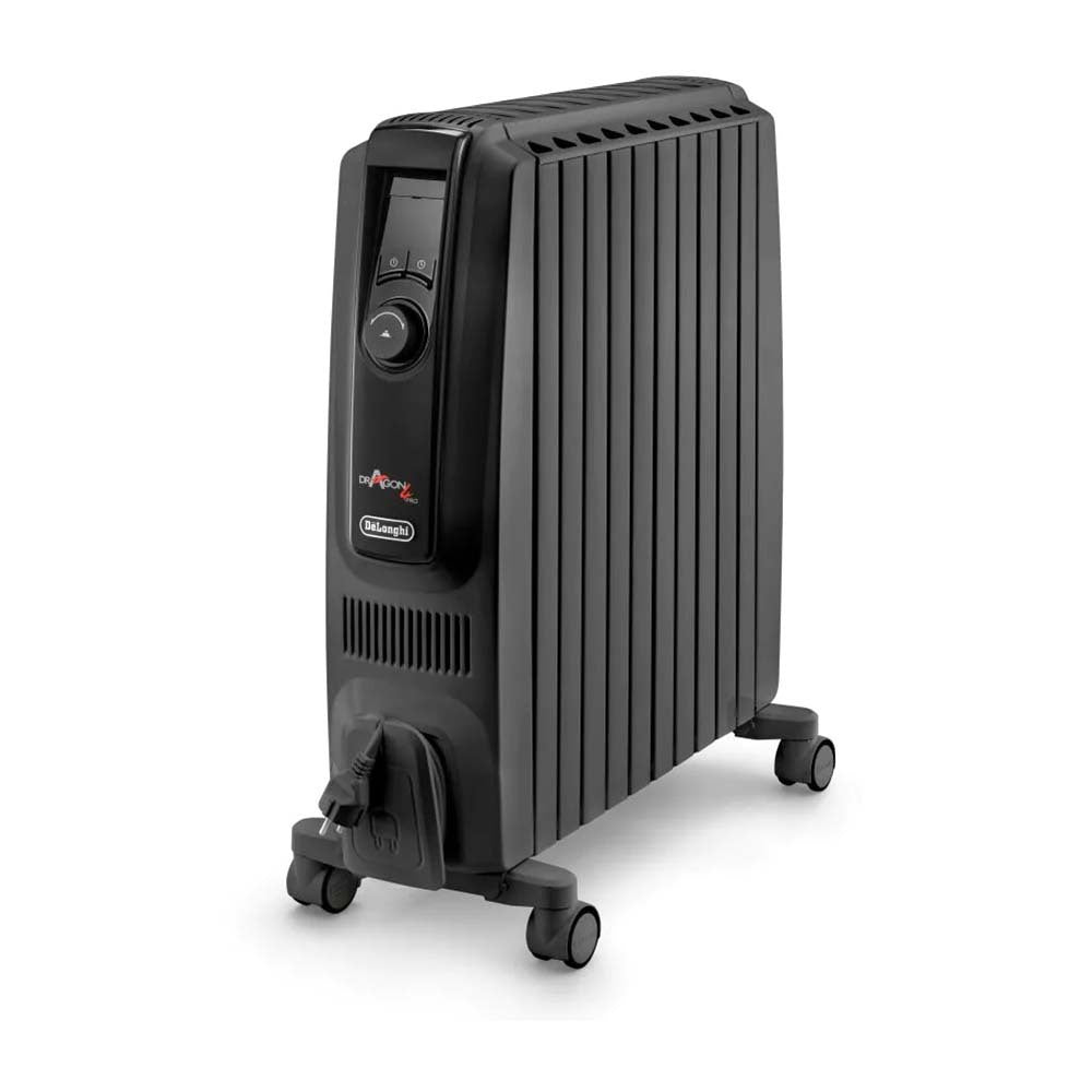 DeLonghi TRDX41024EG 2400W Dragon4 Pro Oil Column Heater, Image 1