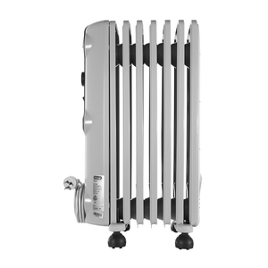 DeLonghi TRRS0715T 1500W Radia S Column Heater, Side view