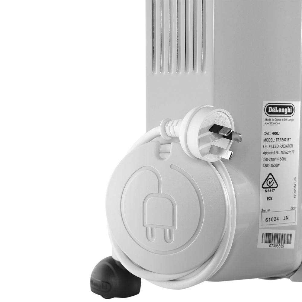 DeLonghi TRRS0715T 1500W Radia S Column Heater