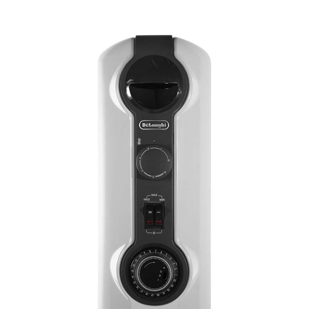 DeLonghi TRRS0715T 1500W Radia S Column Heater, Front view 
